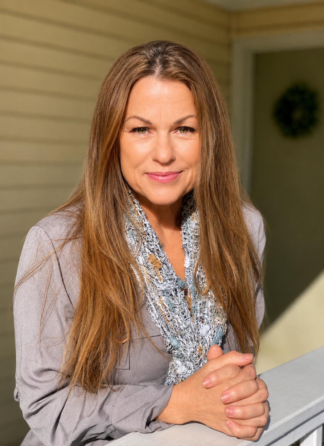 Coach Loyla Louvis, founder of Mothers In Training