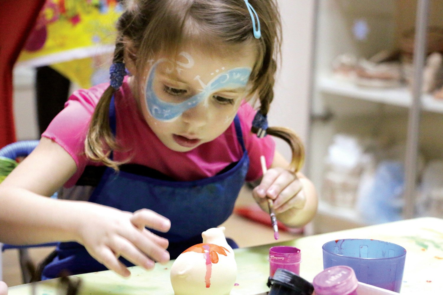 Nurturing Your Child's Creativity
