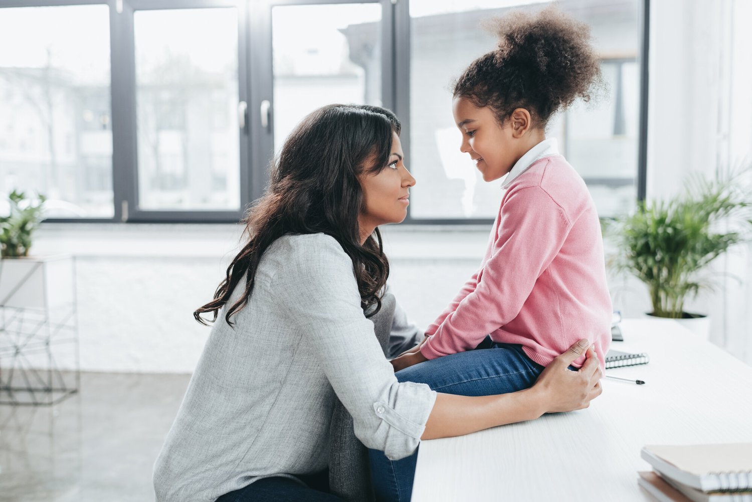 Why My Child Won’t Listen